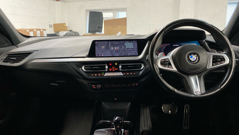 BMW 1 Series M135i xDrive 5dr Step Auto Petrol Hatchback